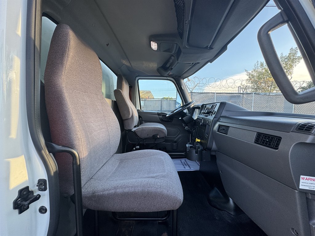 2020 International Mv607 - $38,995