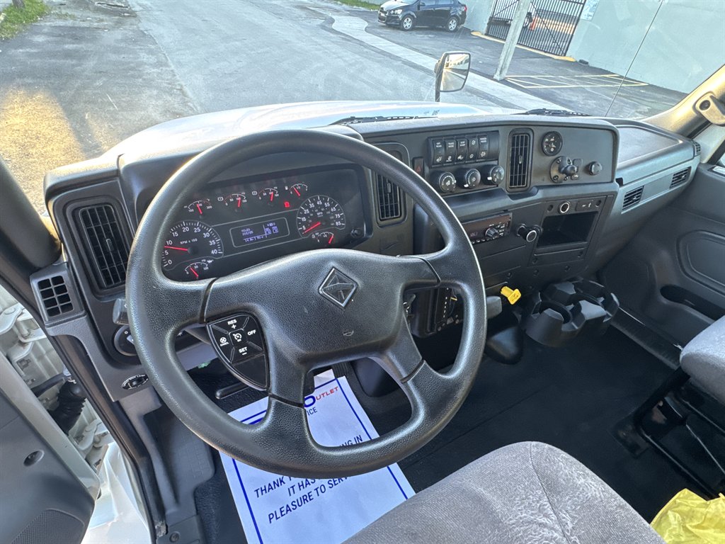 2020 International Mv607 - $38,995