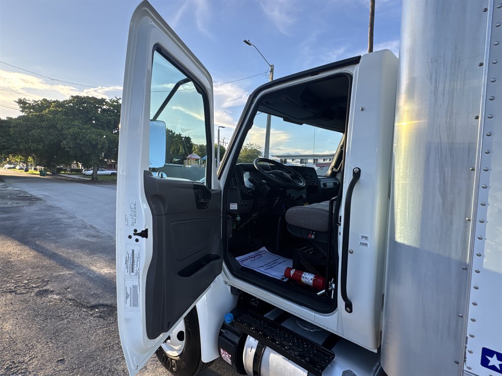2020 International Mv607 - $38,995