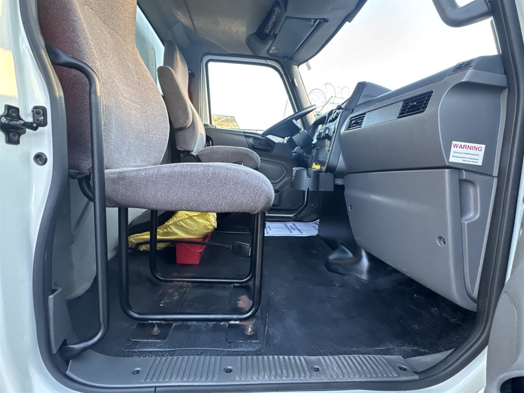 2020 International Mv607 - $38,995