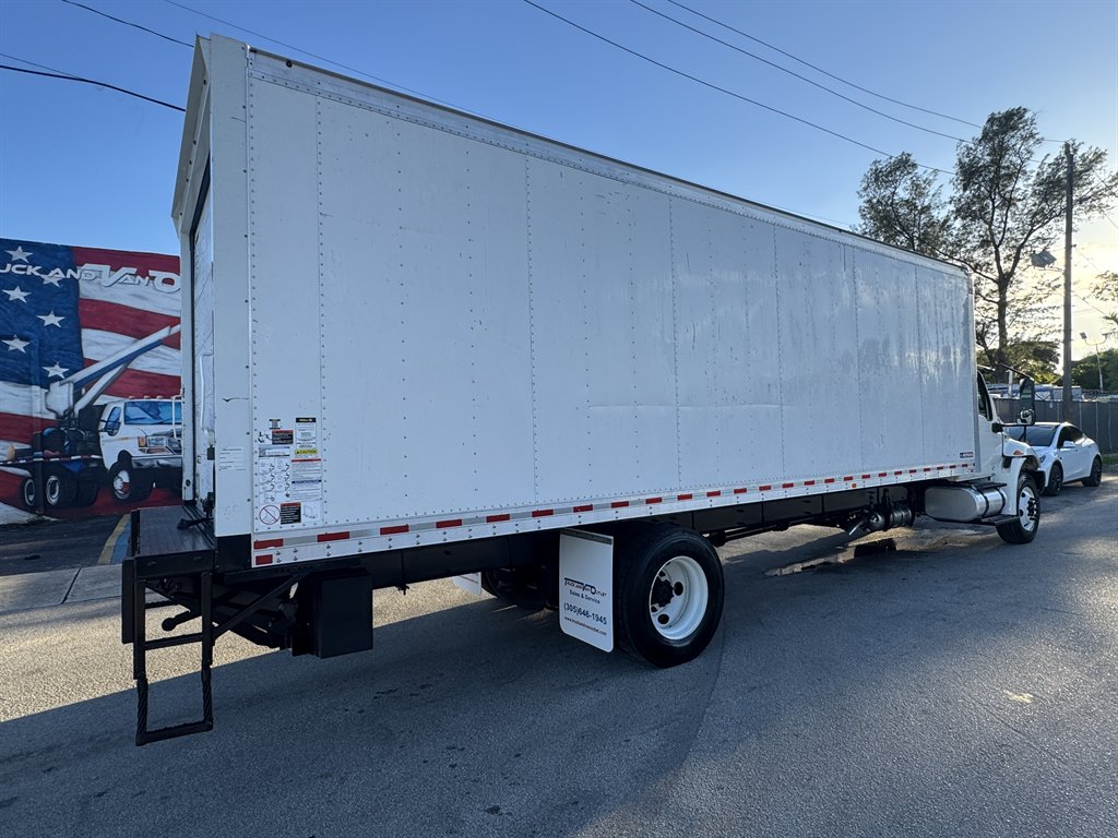 2020 International Mv607 - $38,995