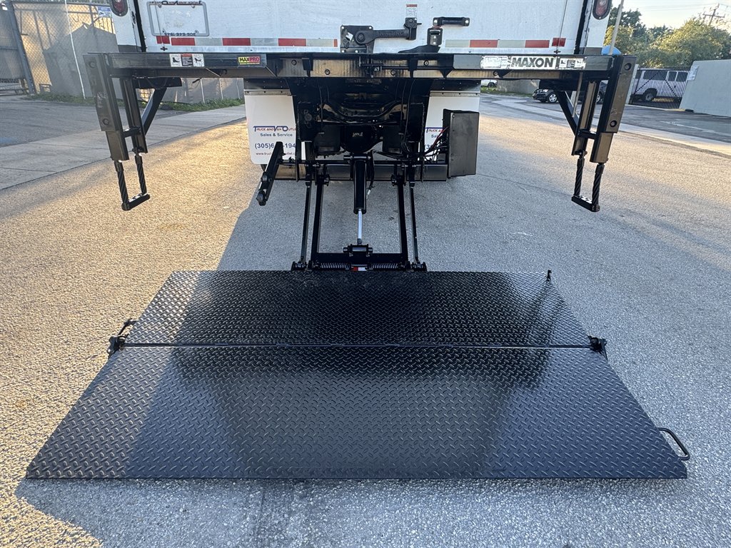 2020 International Mv607 - $38,995