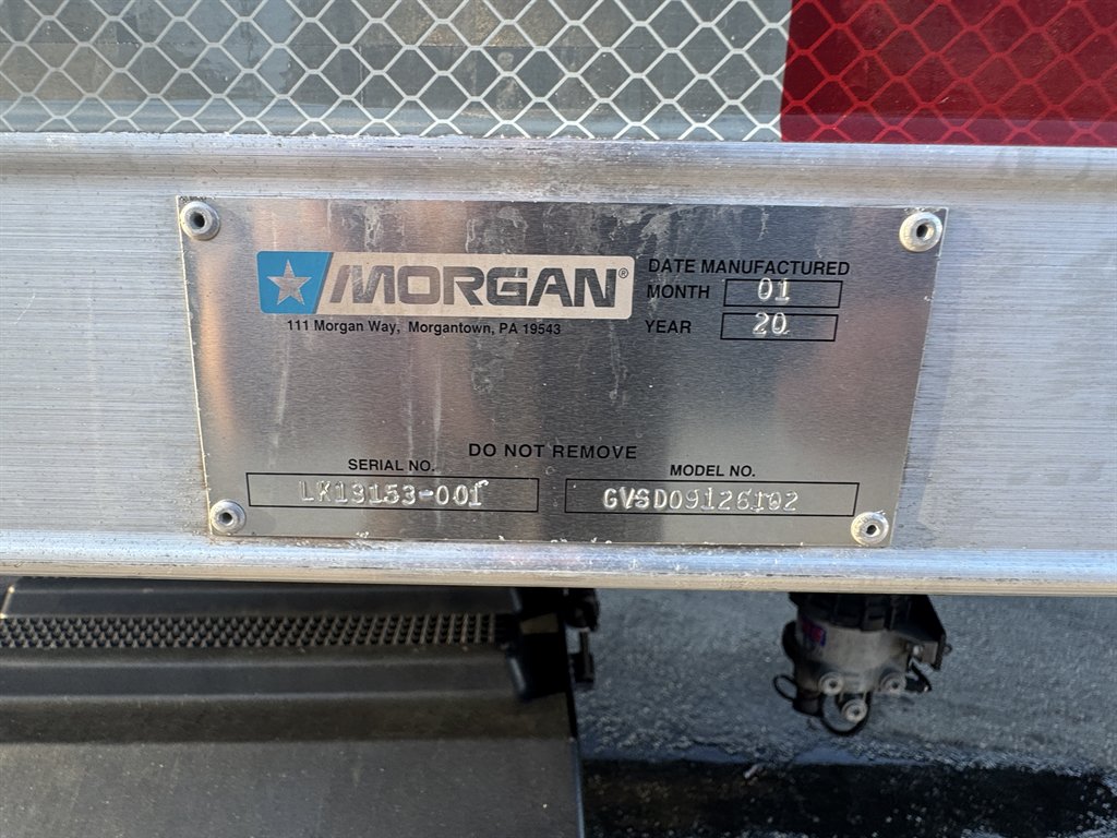 2020 International Mv607 - $38,995
