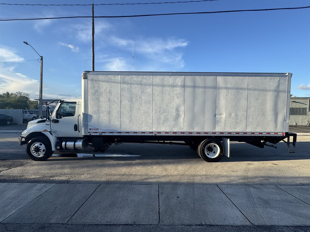 2020 International Mv607 - $38,995