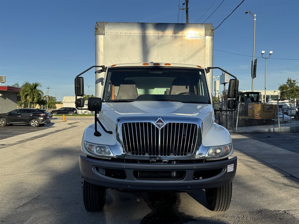 2020 International Mv607 - $38,995