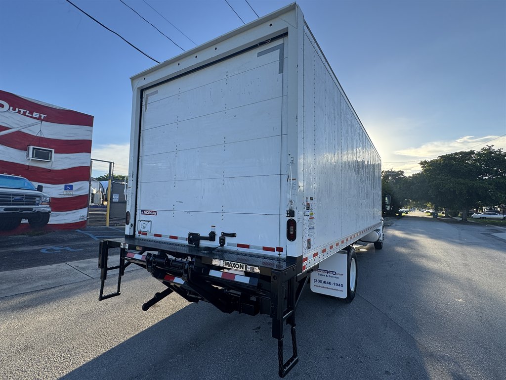 2020 International Mv607 - $38,995