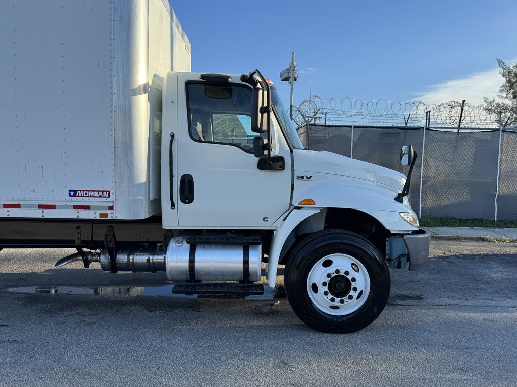2020 International Mv607 - $38,995