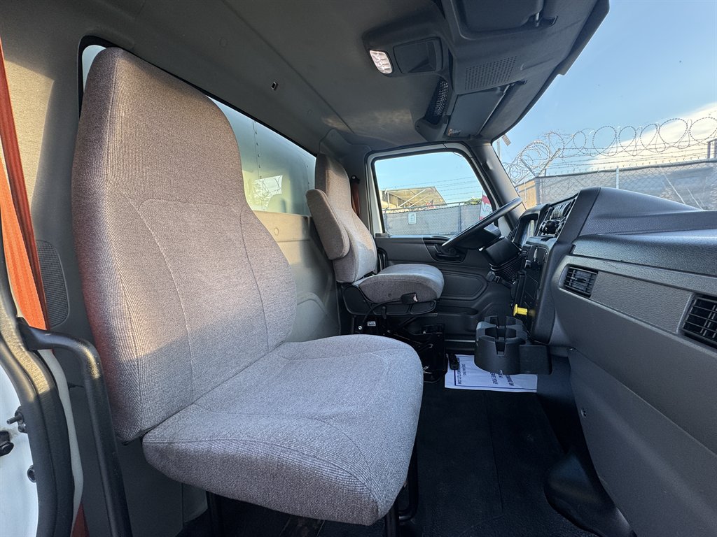 2020 International Mv607 - $38,995