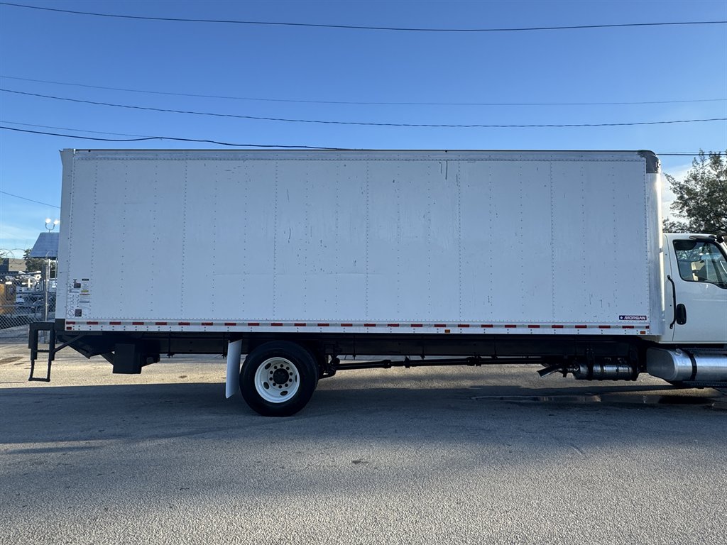 2020 International Mv607 - $38,995