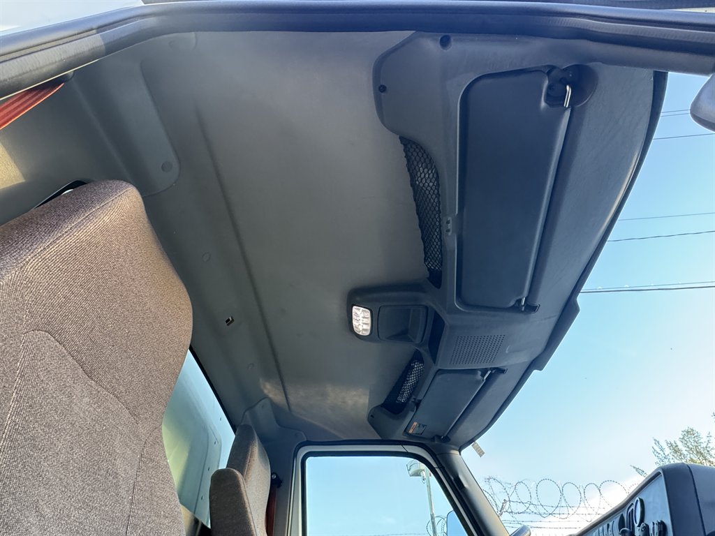 2020 International Mv607 - $38,995