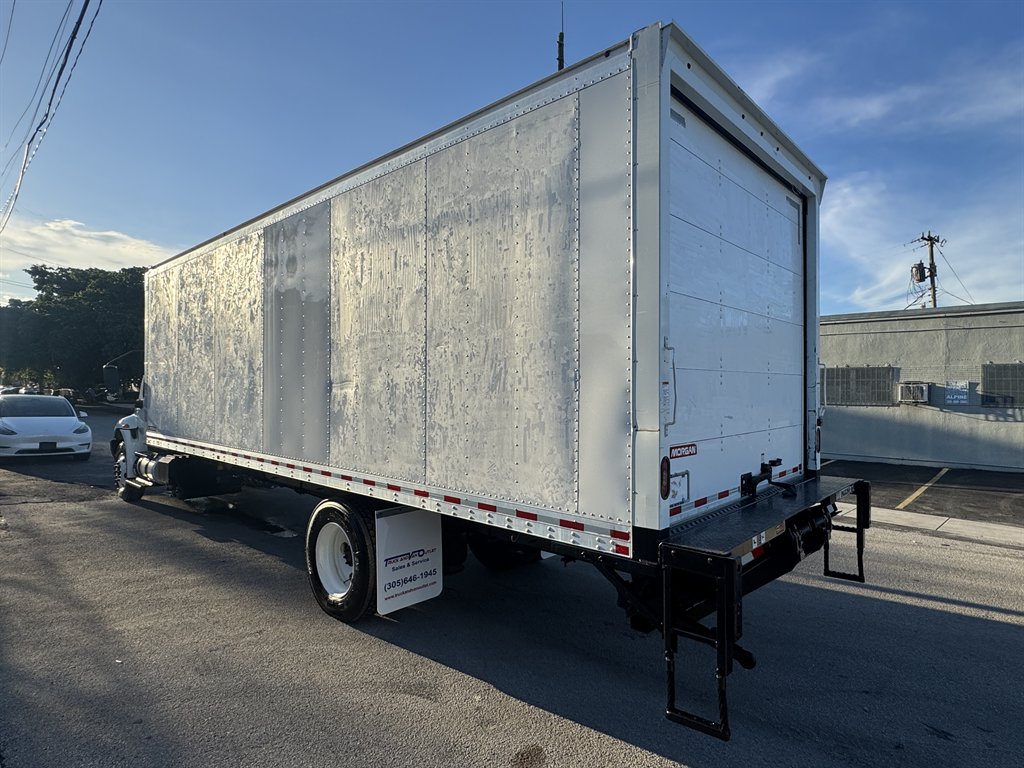 2020 International Mv607 - $38,995