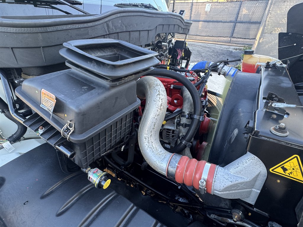 2020 International Mv607 - $38,995