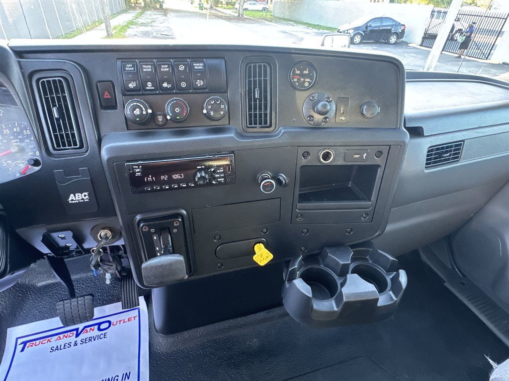 2020 International Mv607 - $38,995