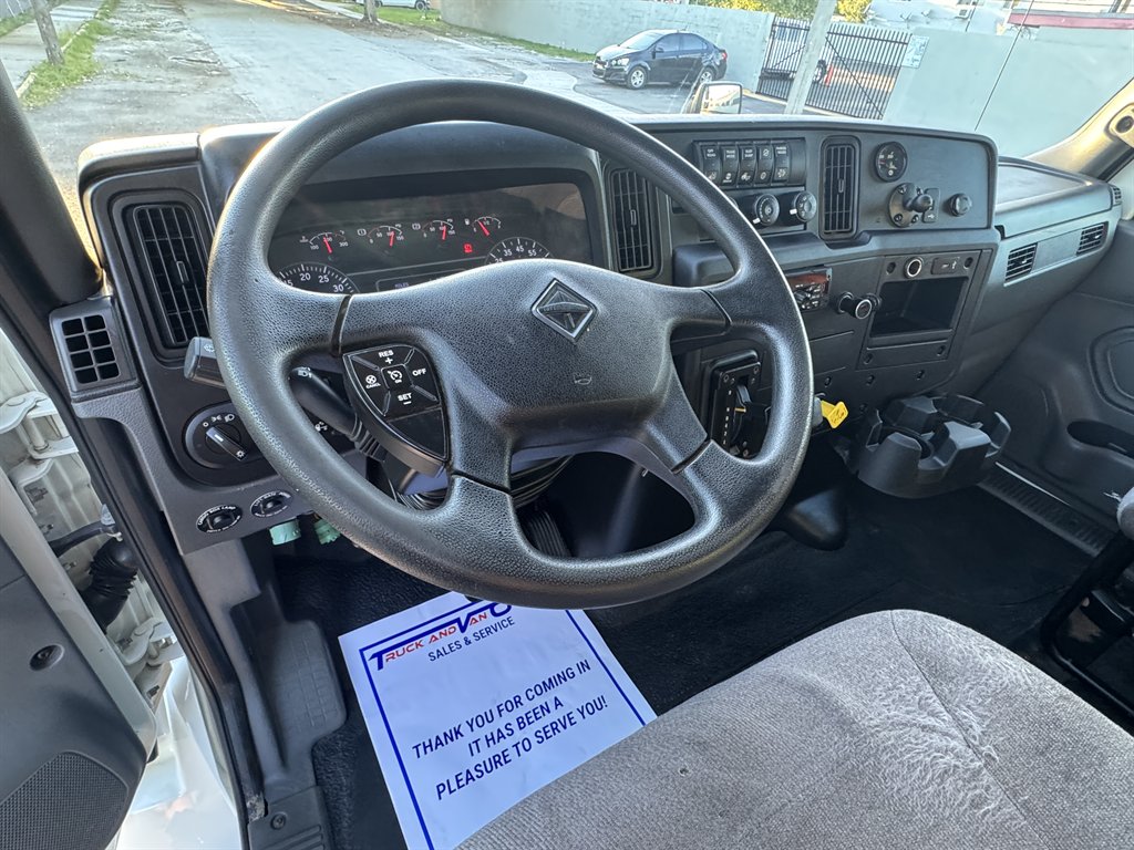 2020 International Mv607 - $38,995