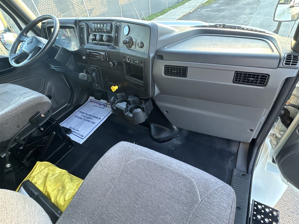 2020 International Mv607 - $38,995