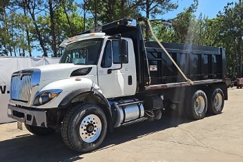 2018 International Sf637 - $72,995