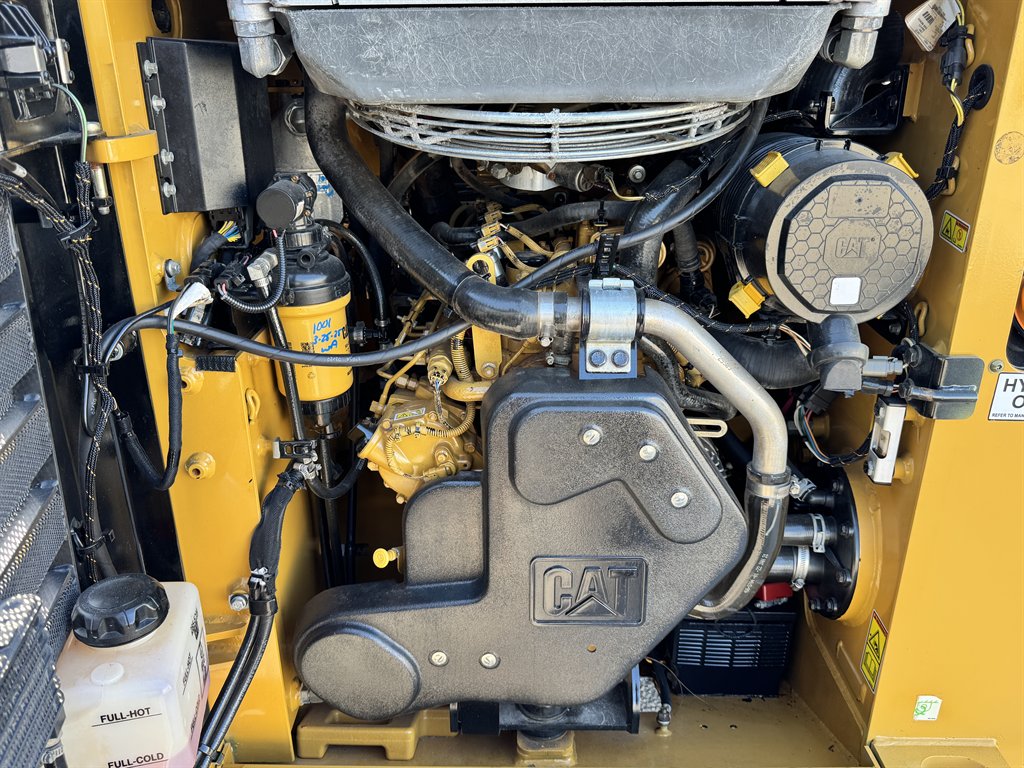2021 Caterpillar 249d3 - $31,495