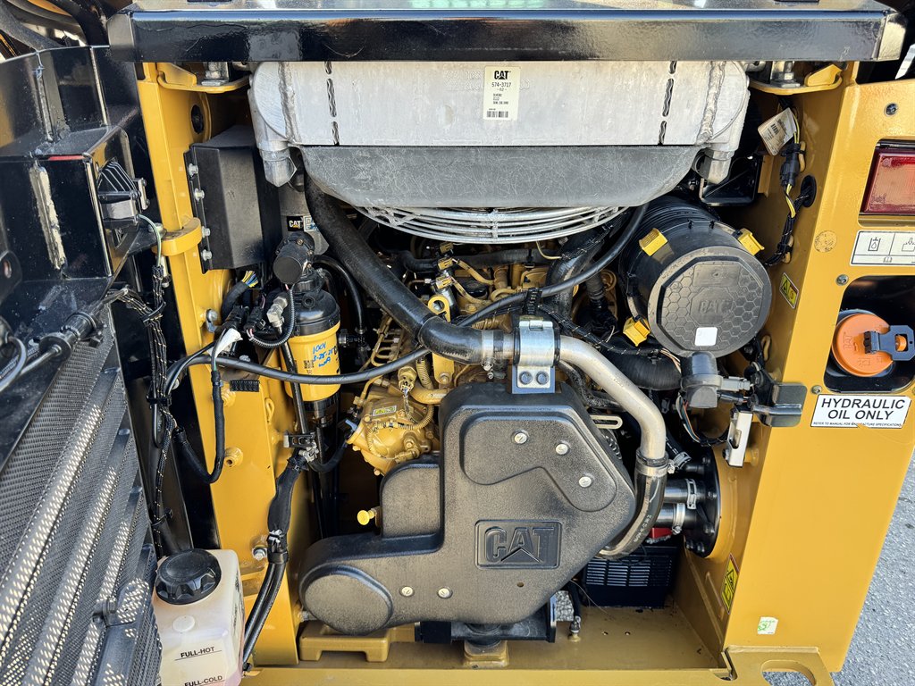 2021 Caterpillar 249d3 - $31,495