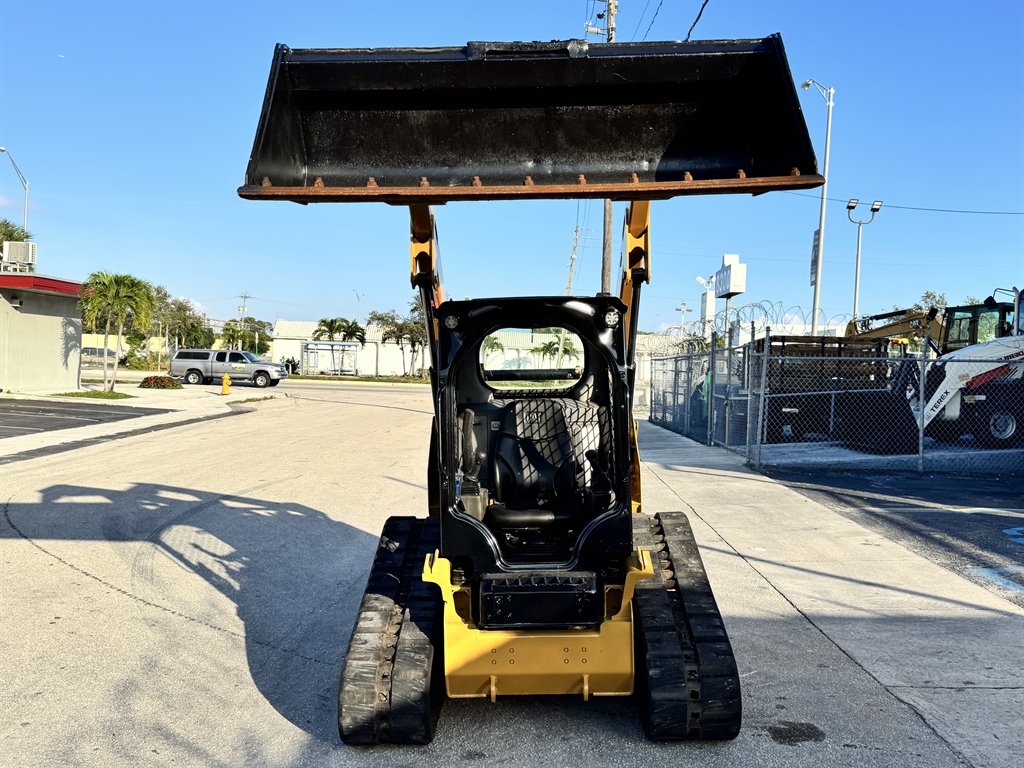 2021 Caterpillar 249d3 - $31,495
