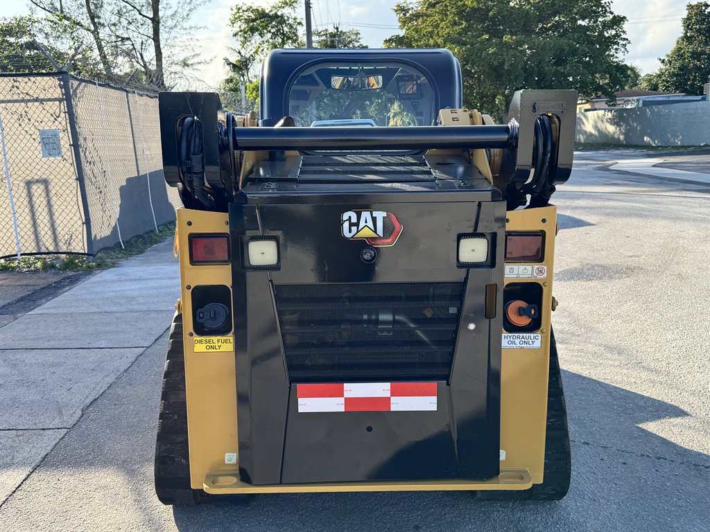 2021 Caterpillar 249d3 - $31,495