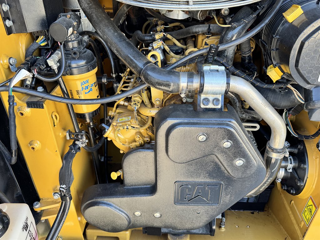 2021 Caterpillar 249d3 - $31,495