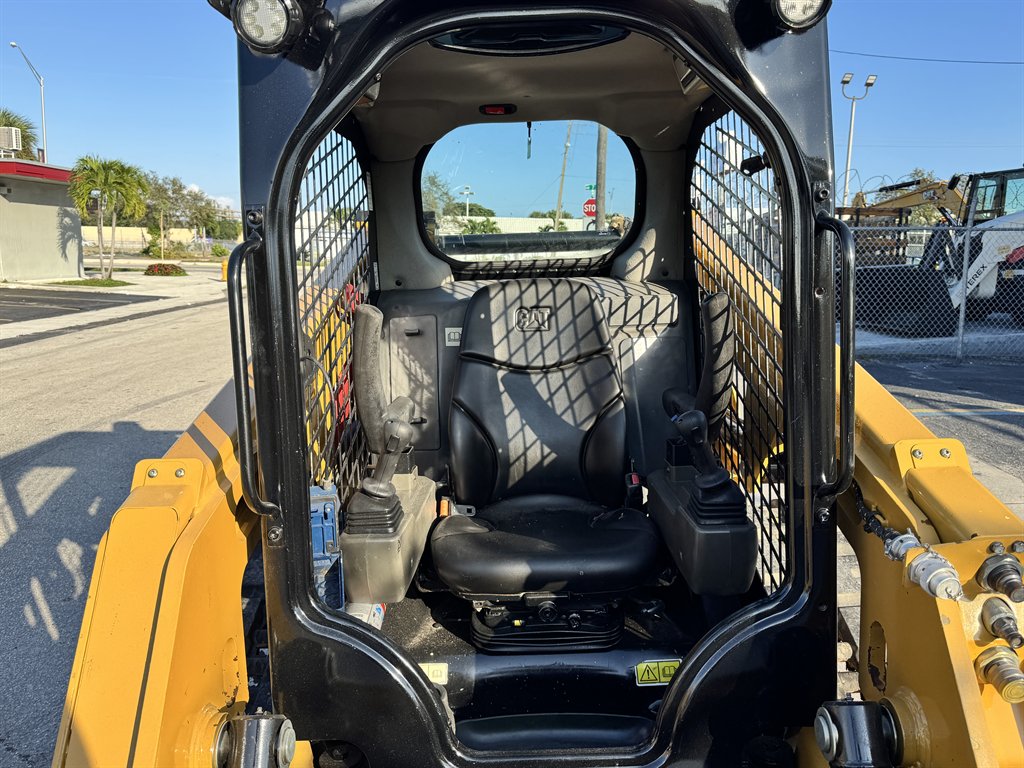 2021 Caterpillar 249d3 - $31,495