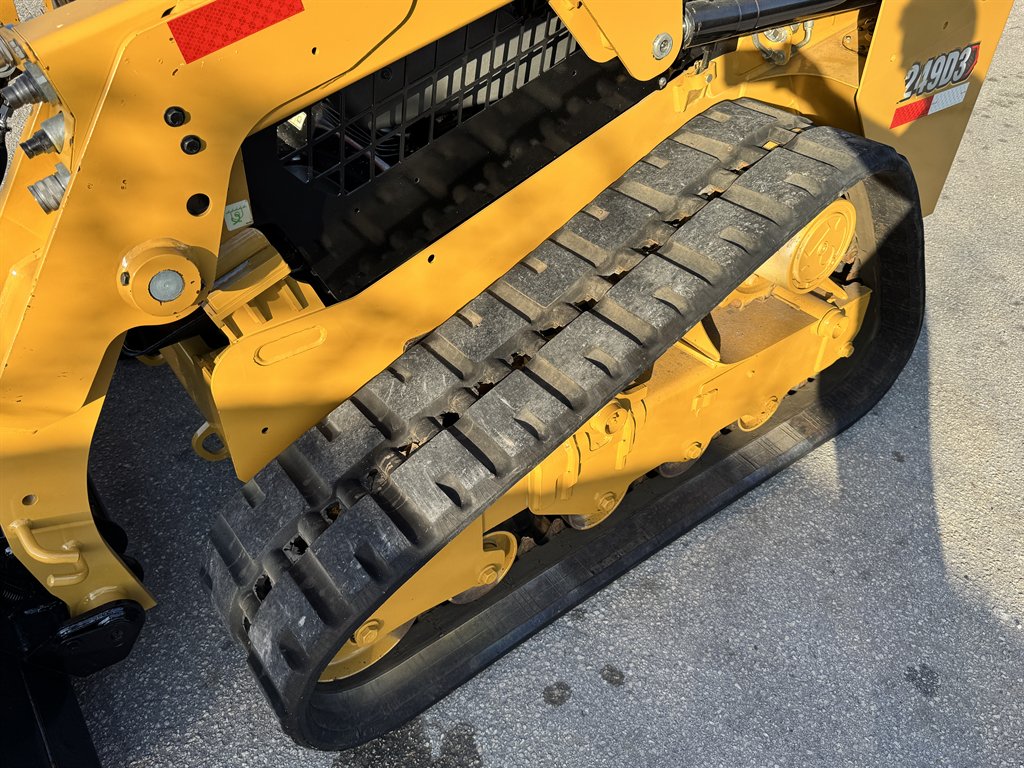 2021 Caterpillar 249d3 - $31,495