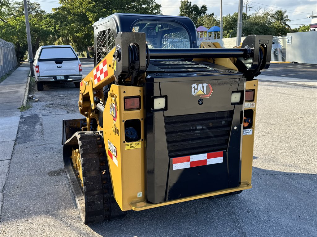 2021 Caterpillar 249d3 - $31,495