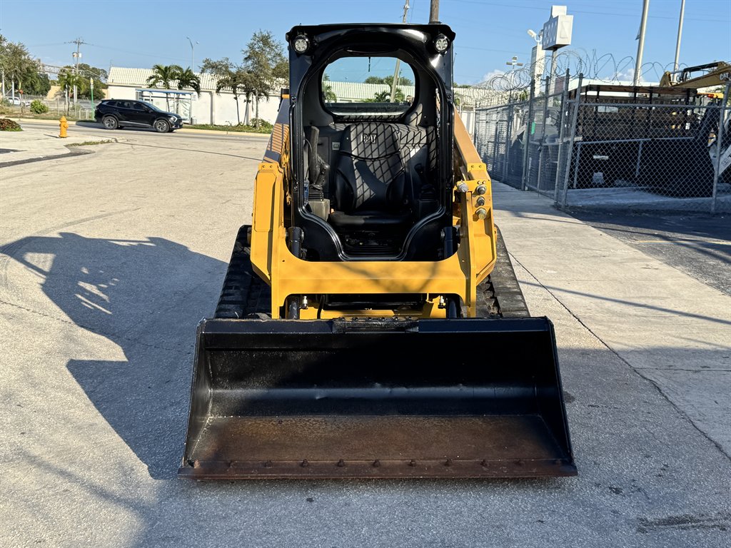 2021 Caterpillar 249d3 - $31,495