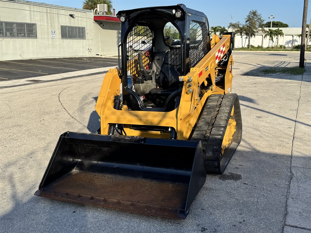 2021 Caterpillar 249d3 - $31,495