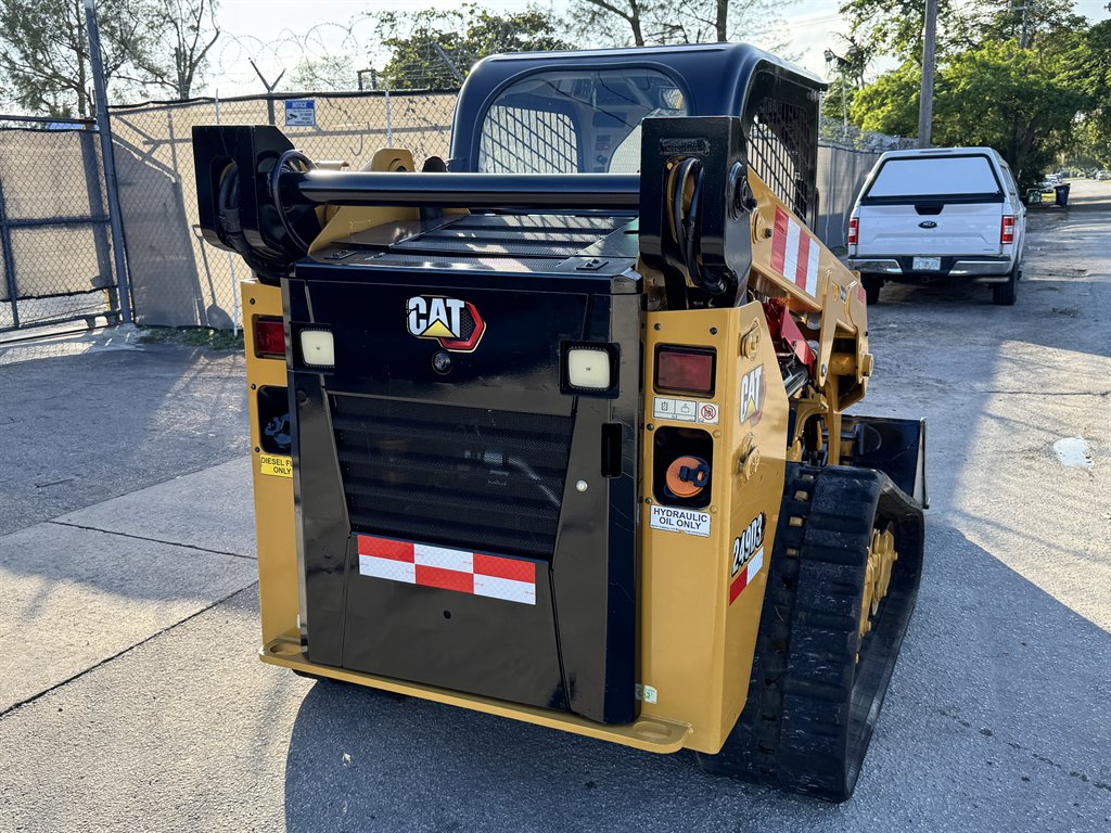 2021 Caterpillar 249d3 - $31,495