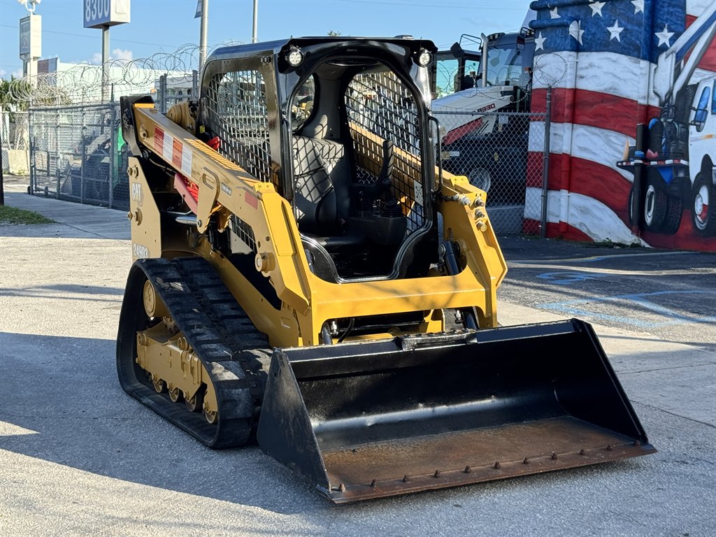 2021 Caterpillar 249d3 - $31,495