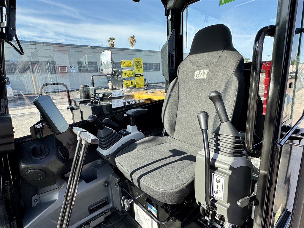 2025 Caterpillar 305.5 E2 CR - $71,995
