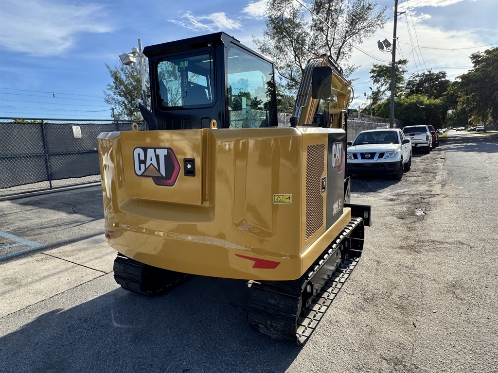 2025 Caterpillar 305.5 E2 CR - $71,995