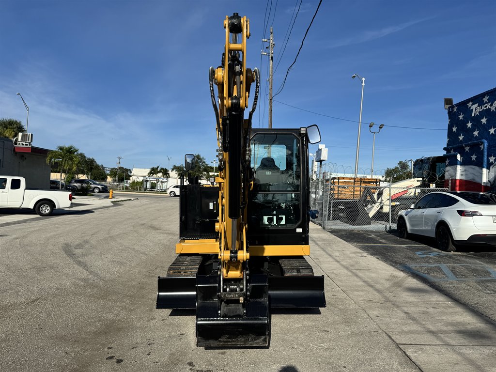 2025 Caterpillar 305.5 E2 CR - $71,995