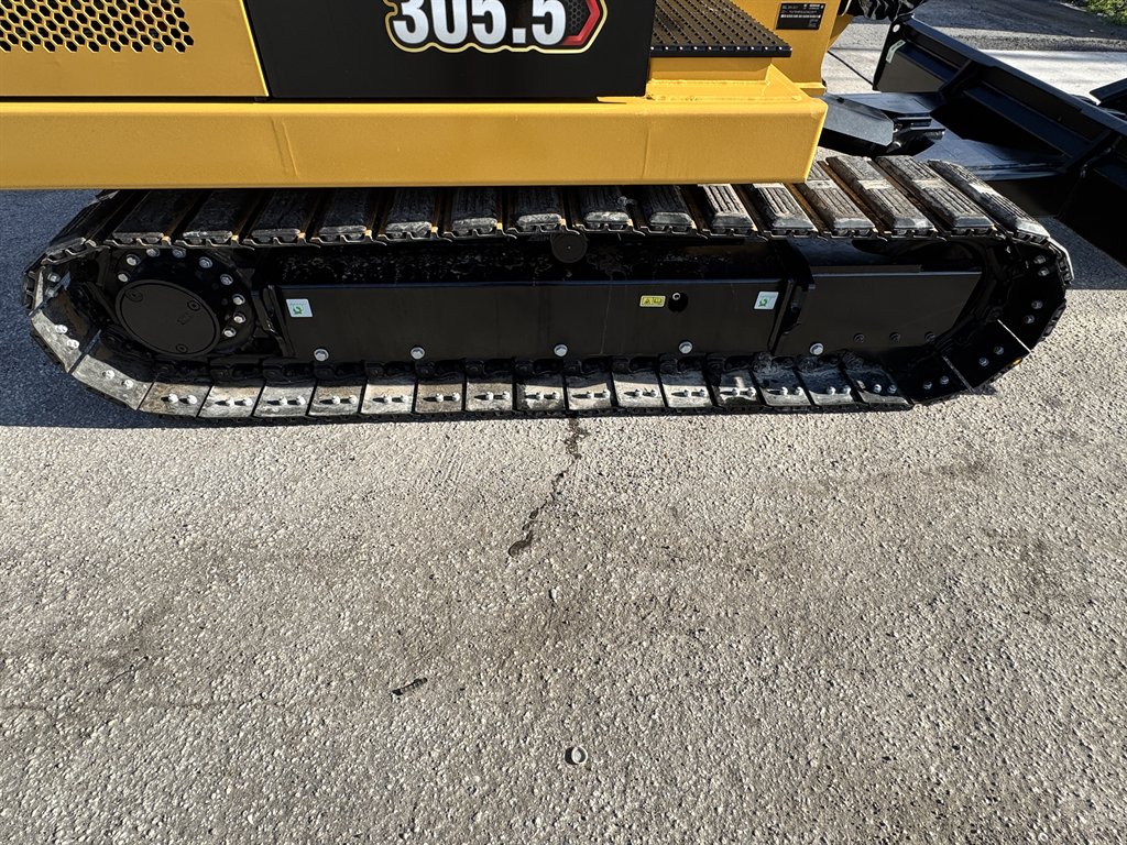 2025 Caterpillar 305.5 E2 CR - $71,995