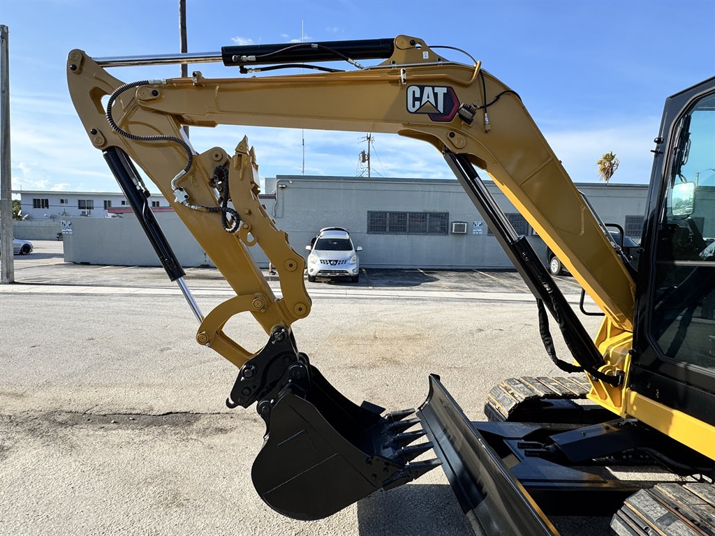 2025 Caterpillar 305.5 E2 CR - $71,995