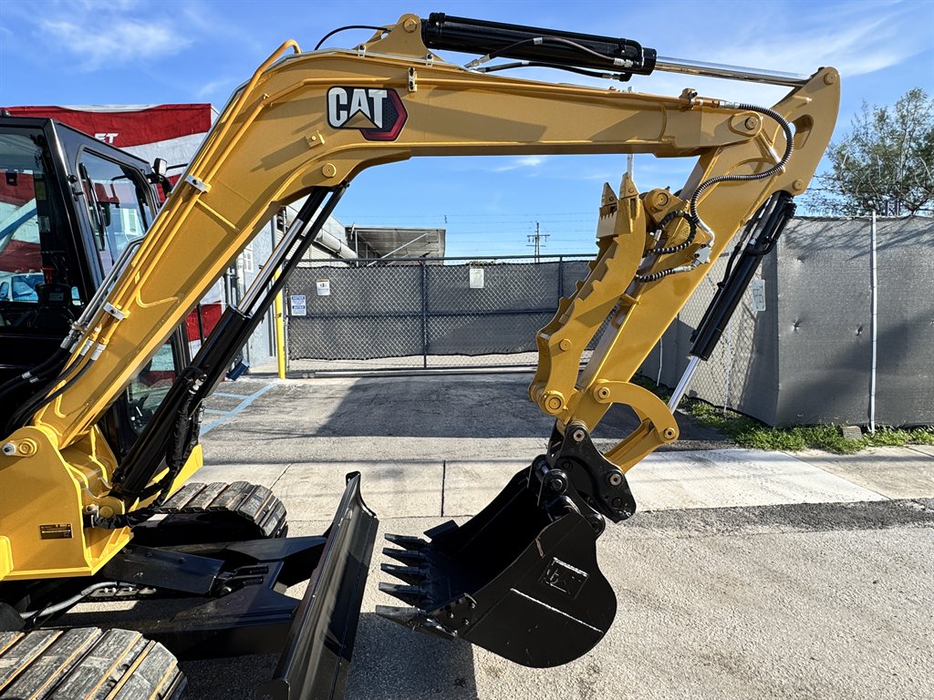 2025 Caterpillar 305.5 E2 CR - $71,995