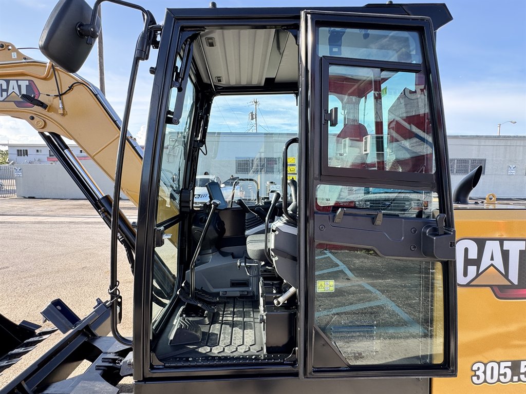 2025 Caterpillar 305.5 E2 CR - $71,995