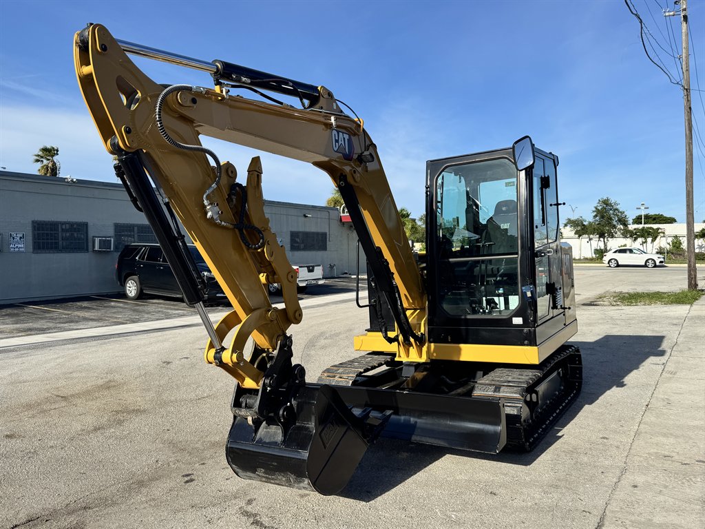 2025 Caterpillar 305.5 E2 CR - $71,995