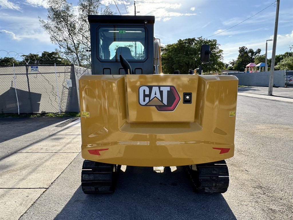2025 Caterpillar 305.5 E2 CR - $71,995