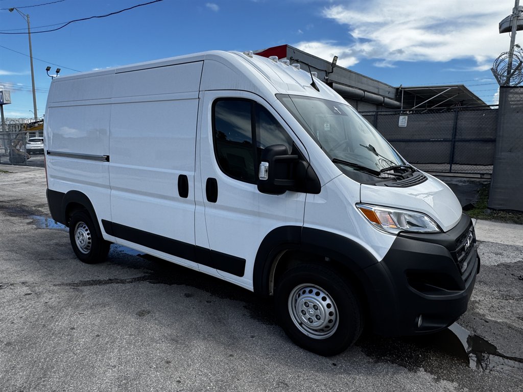2025 Ram ProMaster 2500 - $35,995