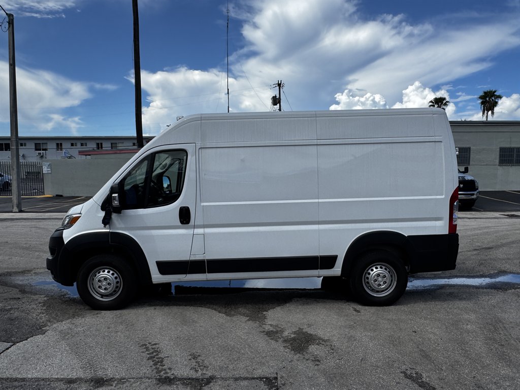 2025 Ram ProMaster 2500 - $35,995