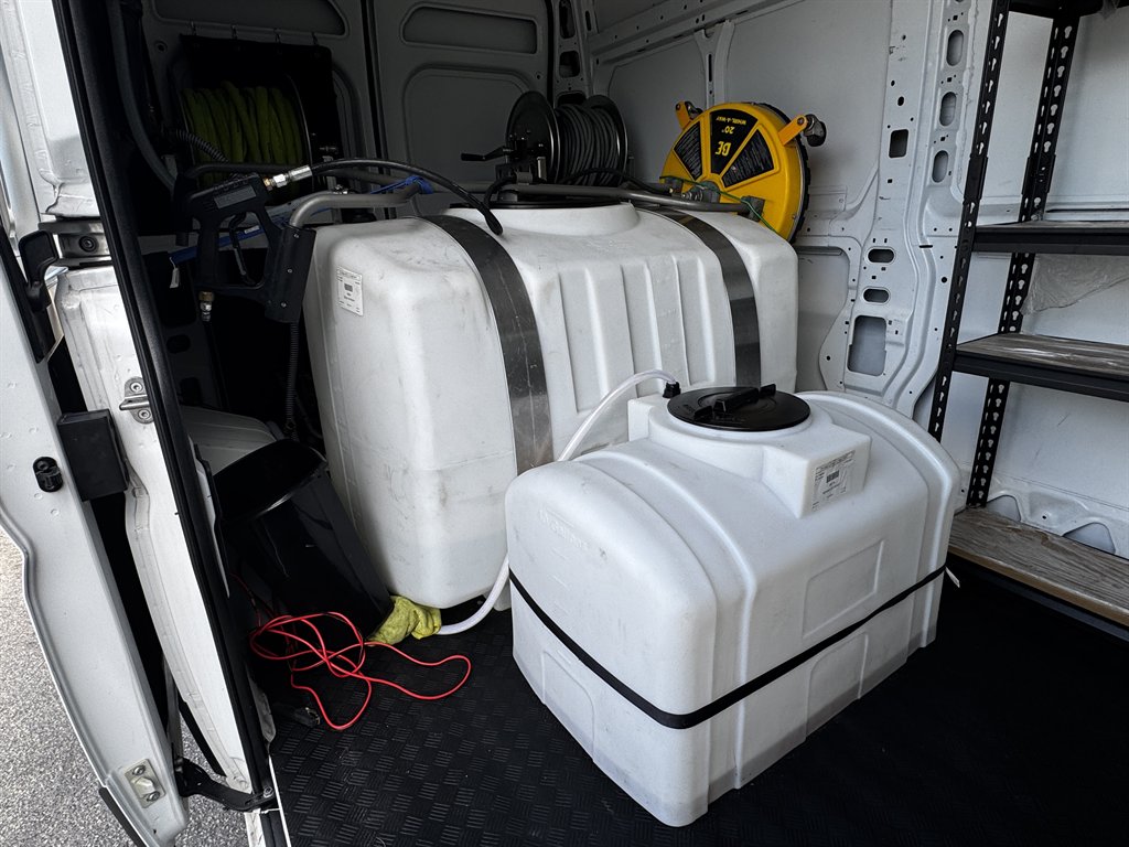2025 Ram ProMaster 2500 - $35,995