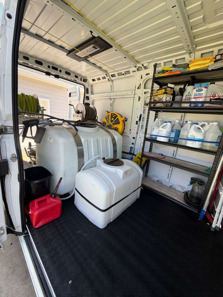 2025 Ram ProMaster 2500 - $35,995