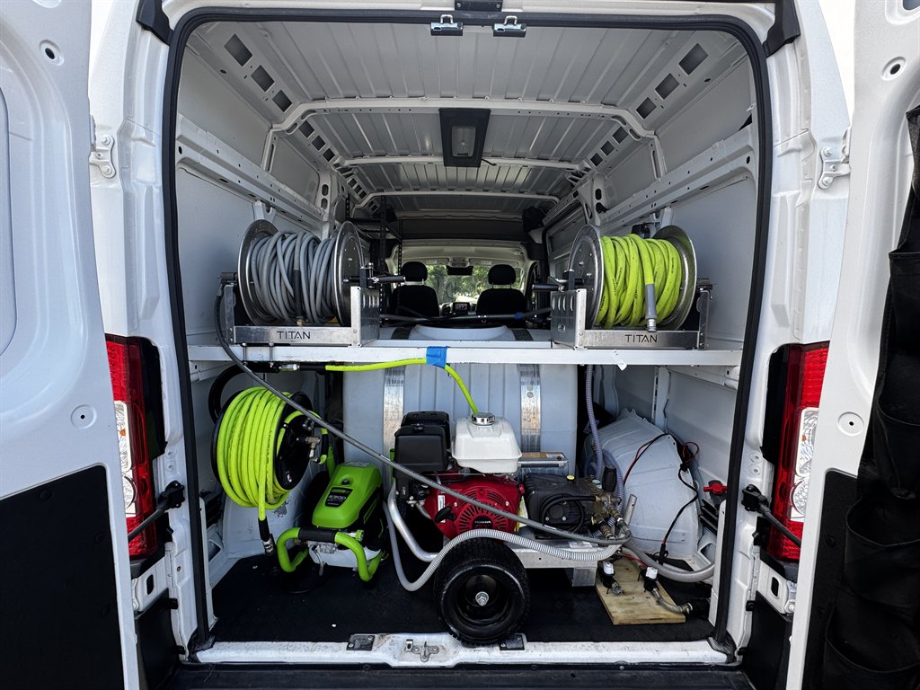 2025 Ram ProMaster 2500 - $35,995