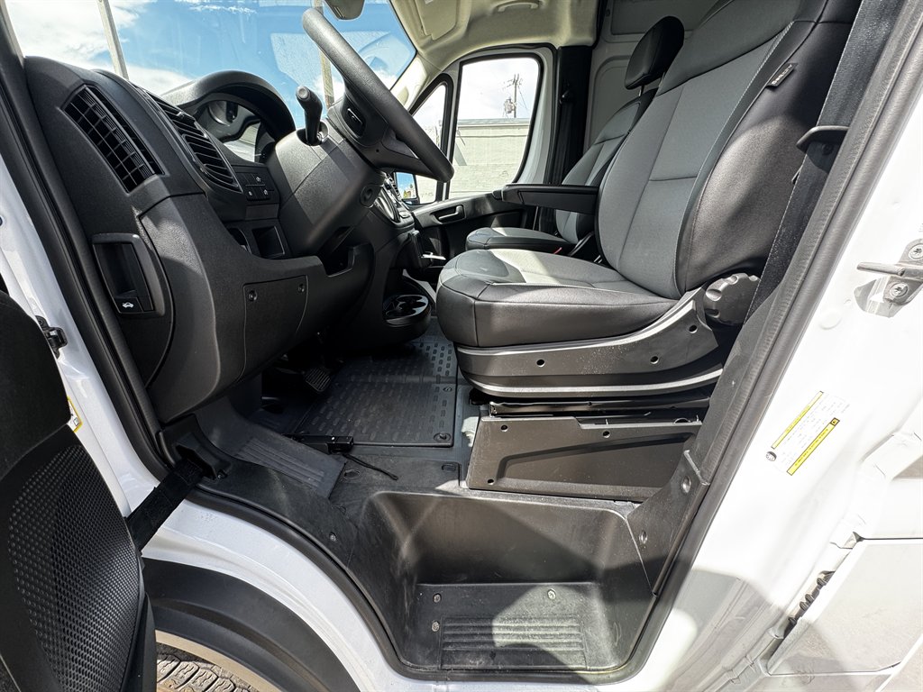 2025 Ram ProMaster 2500 - $35,995