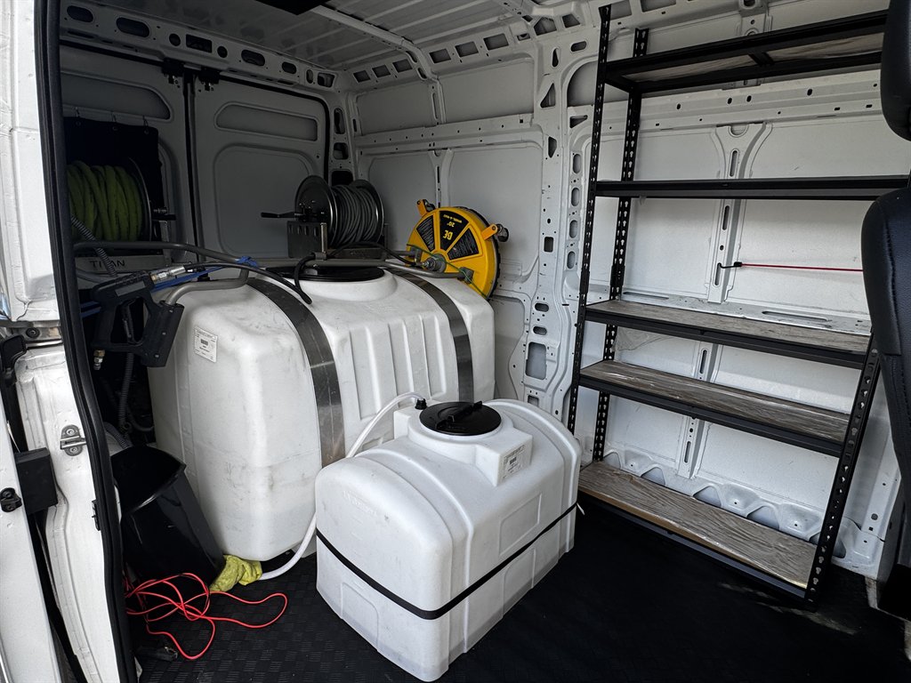 2025 Ram ProMaster 2500 - $35,995