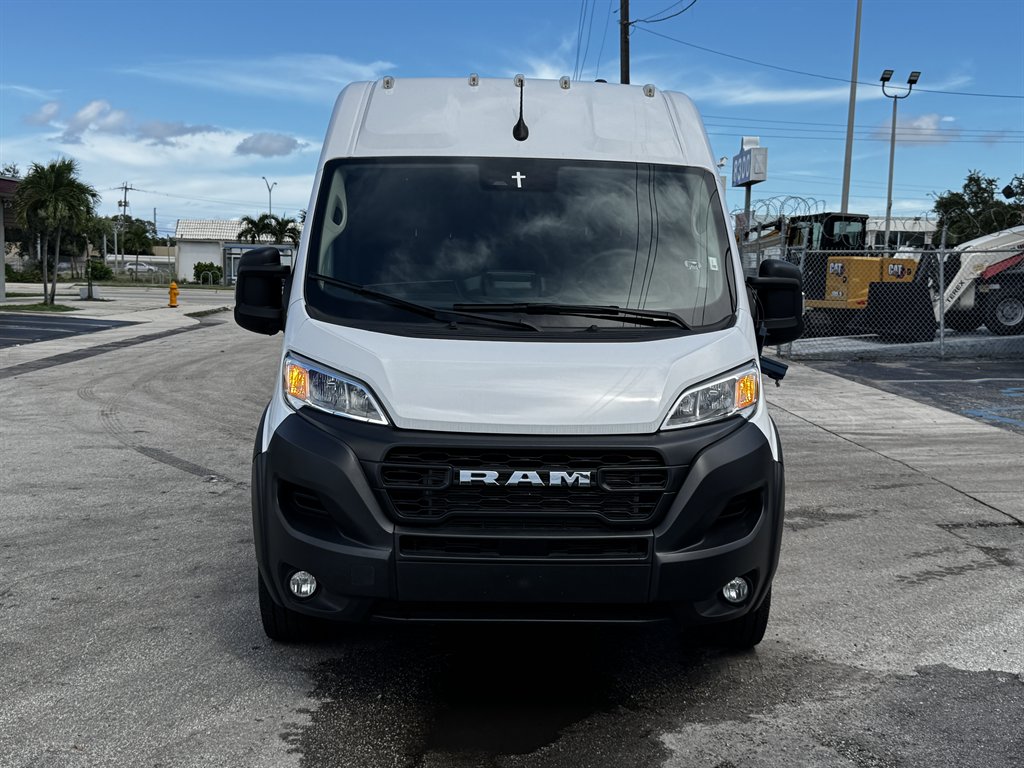 2025 Ram ProMaster 2500 - $35,995