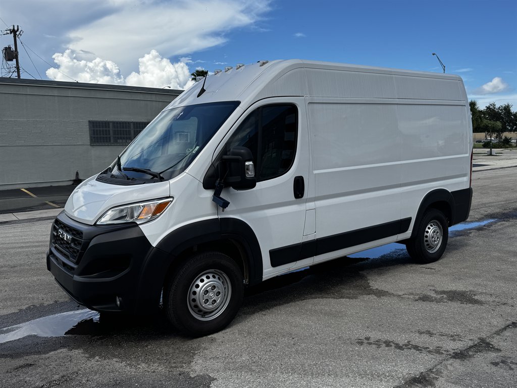 2025 Ram ProMaster 2500 - $35,995